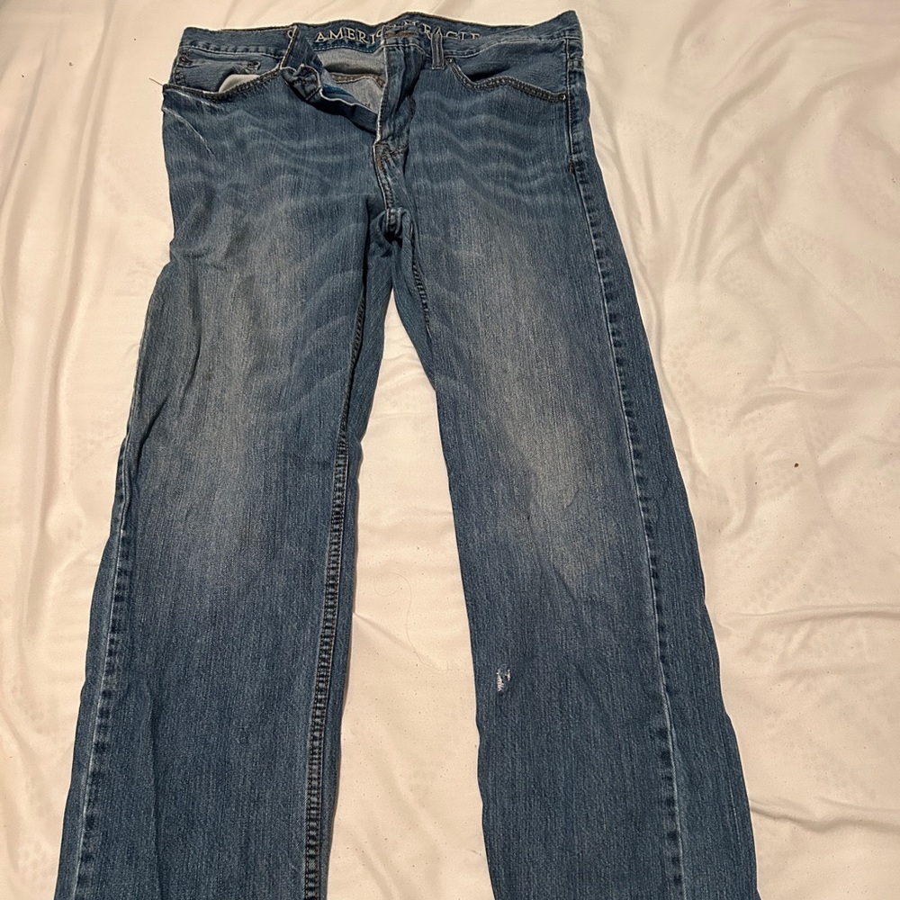American Eagle Relaxed Men’s Jeans 32/34